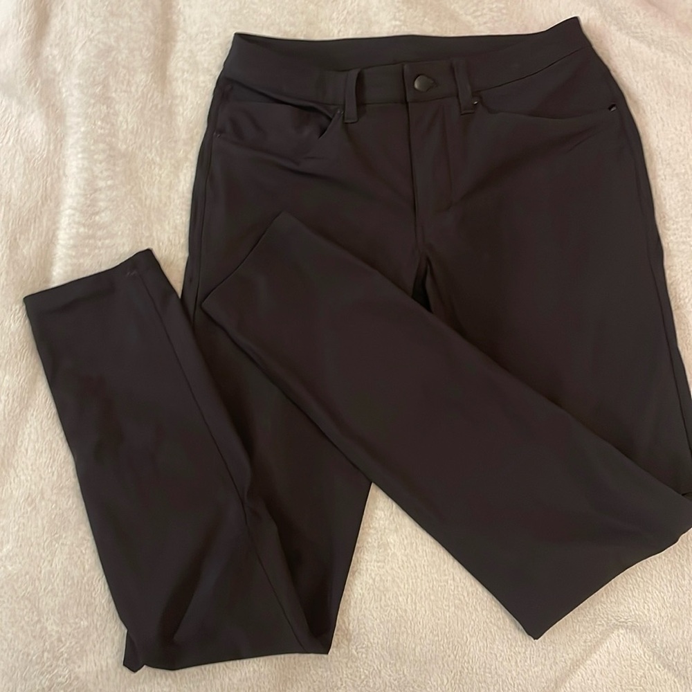 Black Lululemon pants 29